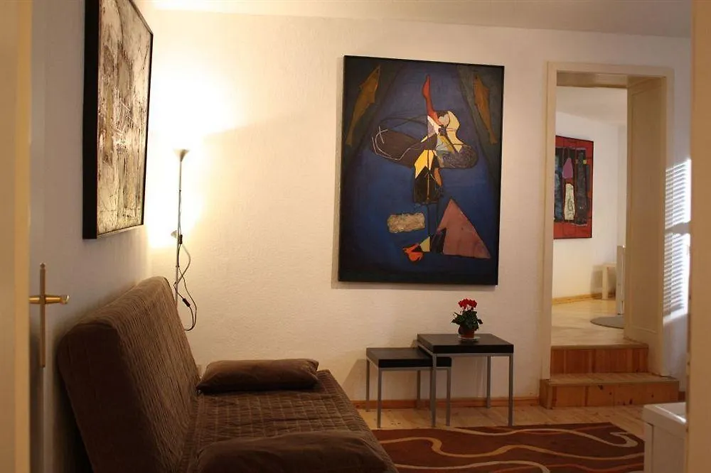 B! Apartments Berlín