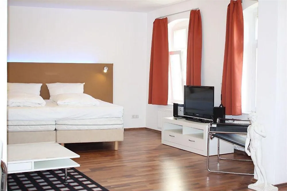 B! Apartments Berlín