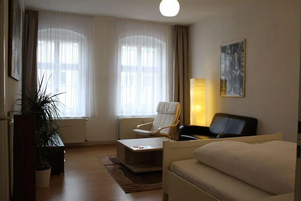 B! Apartments Berlín