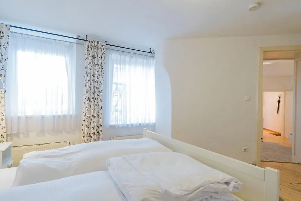 B! Apartments Berlín Německo