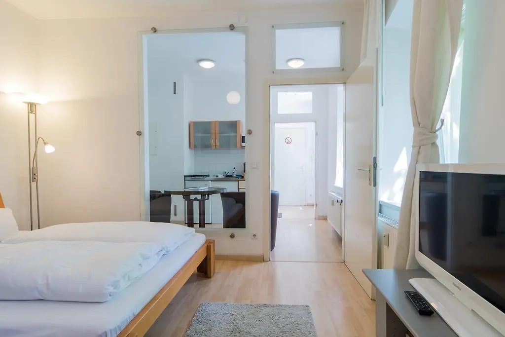 B! Apartments Berlín