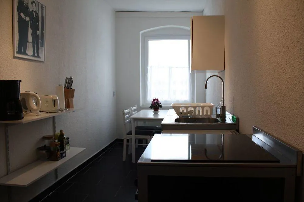 B! Apartments Berlín