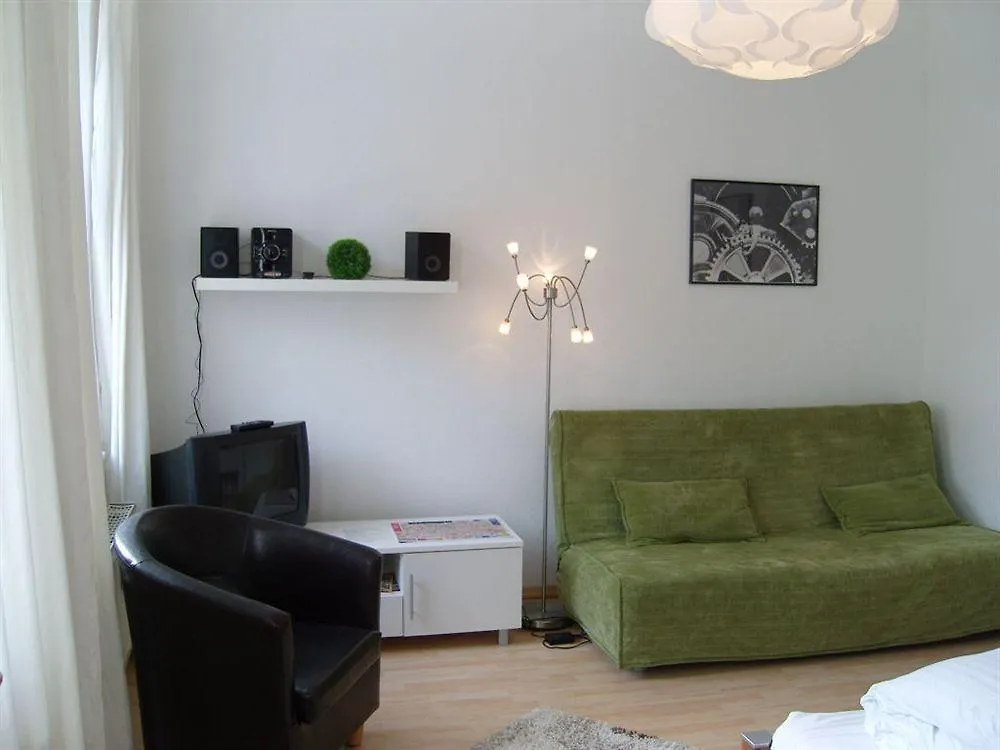 B! Apartments Berlín