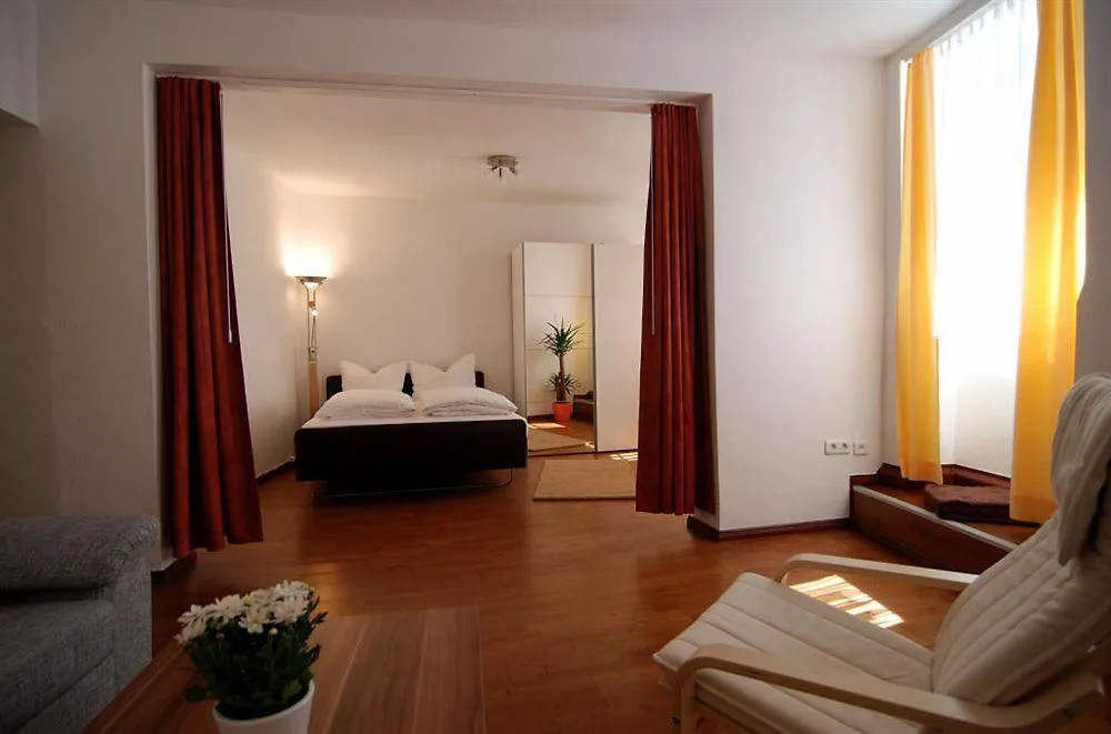 B! Apartments Berlín