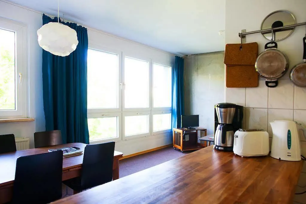 B! Apartments Berlín 0*,