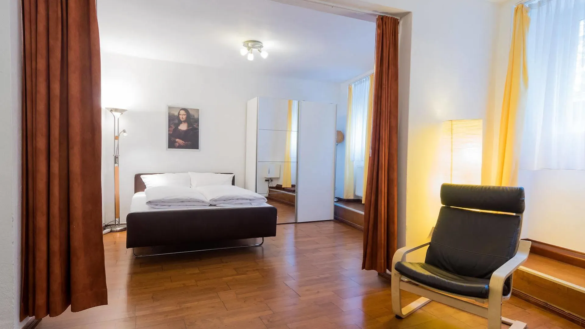B! Apartments Berlín 0*,  Německo