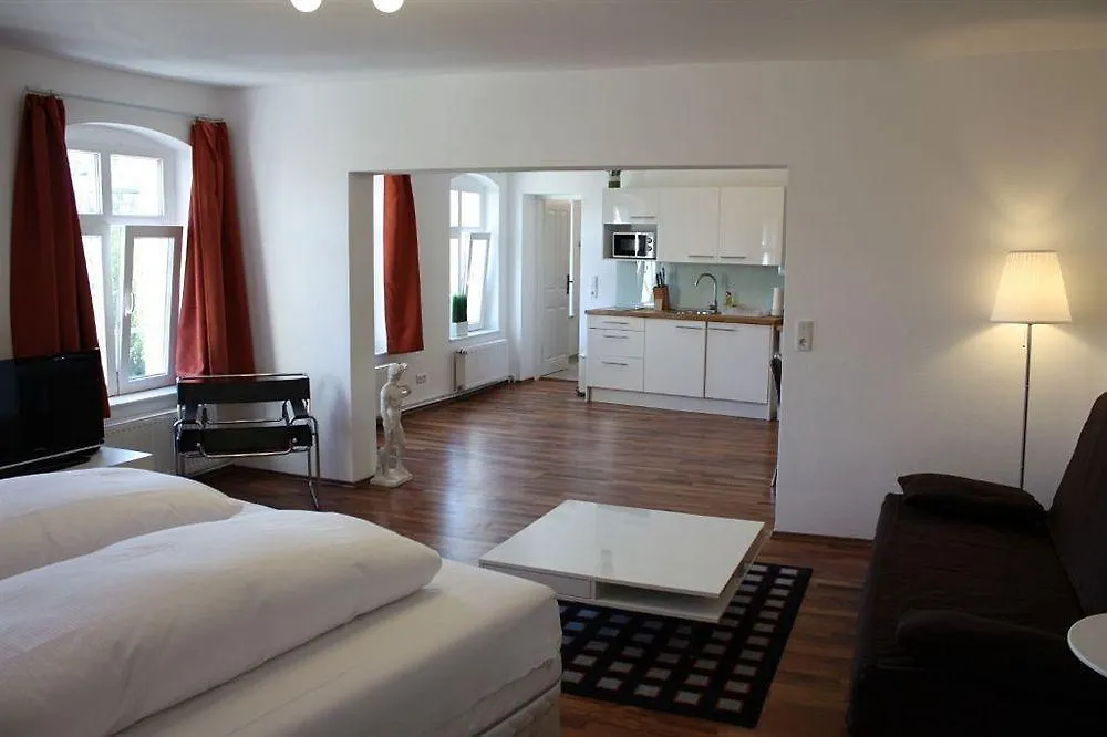 B! Apartments Berlin 0*,  Germany