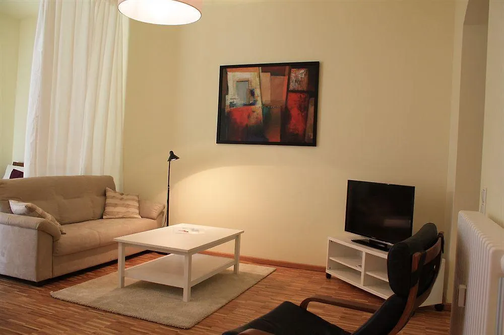 B! Apartments Berlin Germany