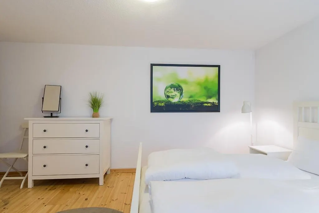 B! Apartments Berlin Germany