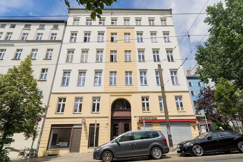 B! Apartments Berlin
