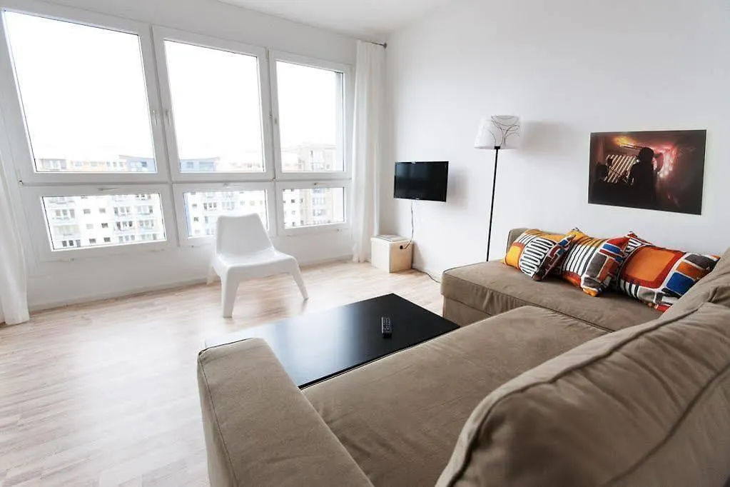 B! Apartments Berlin