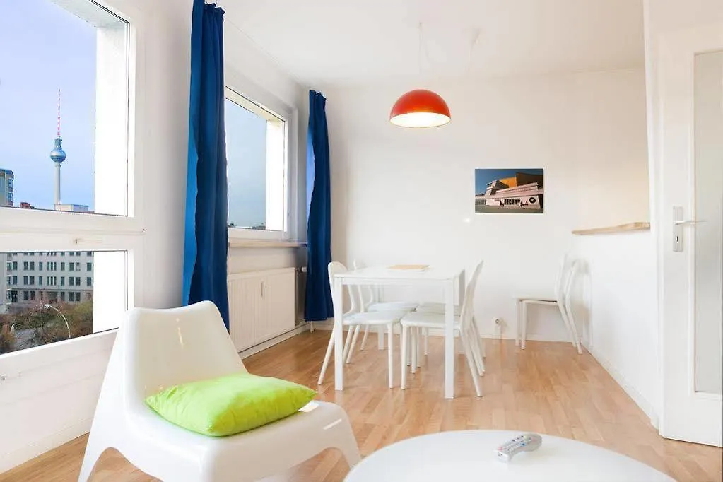 B! Apartments Berlin