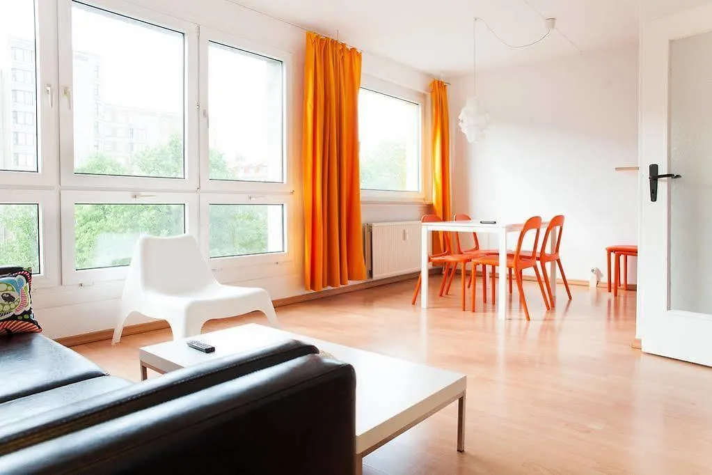 B! Apartments Berlin Germany