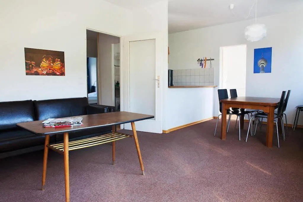 B! Apartments Berlin Germany