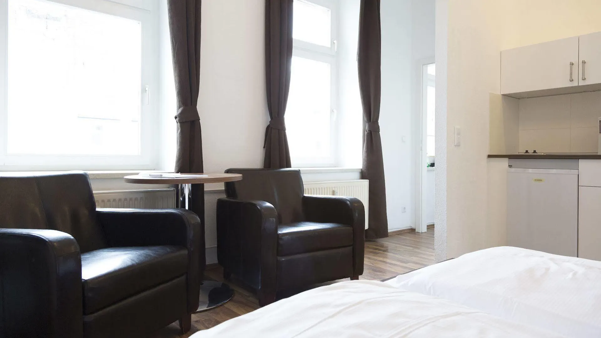 B! Apartments Berlin Germany